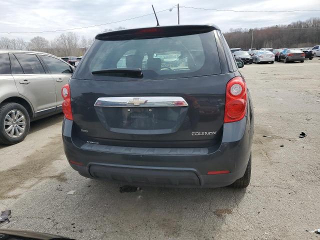 Photo 6 from auction – 2014 CHEVROLET EQUINOX LS with VIN 2GNFLEEK9E6112875