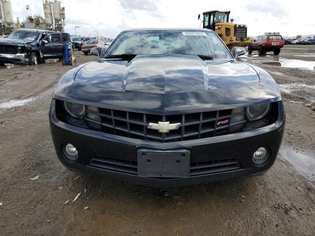 Photo 5 from auction – 2012 CHEVROLET CAMARO LT with VIN 2G1FC1E32C9113557