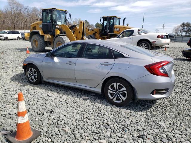 Photo 2 from auction – 2016 HONDA CIVIC LX with VIN 19XFC2F51GE010912