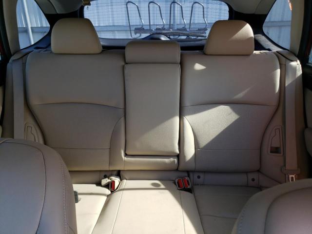 Photo 10 from auction – 2016 SUBARU OUTBACK 3. with VIN 4S4BSEJCXG3238869
