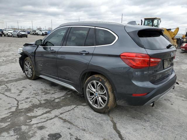 Photo 2 from auction – 2016 BMW X1 XDRIVE2 with VIN WBXHT3Z32G4A48357
