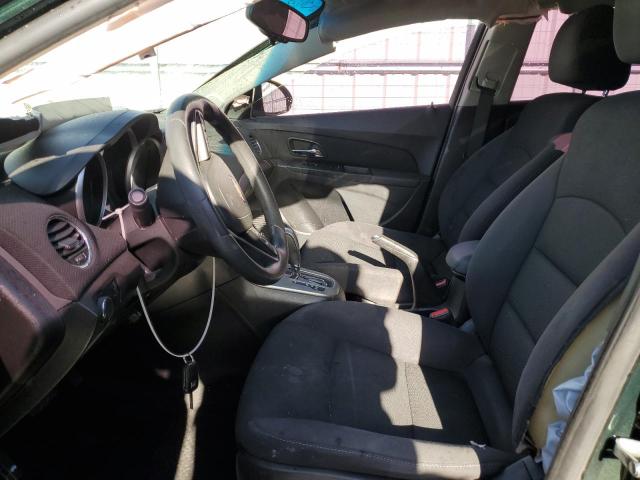 Photo 7 from auction – 2015 CHEVROLET CRUZE LT with VIN 1G1PC5SB7F7109260
