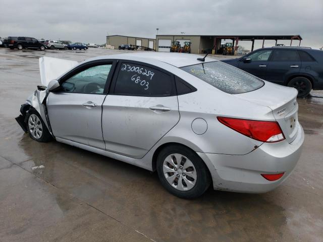 Photo 2 from auction – 2016 HYUNDAI ACCENT SE with VIN KMHCT4AE1GU980259