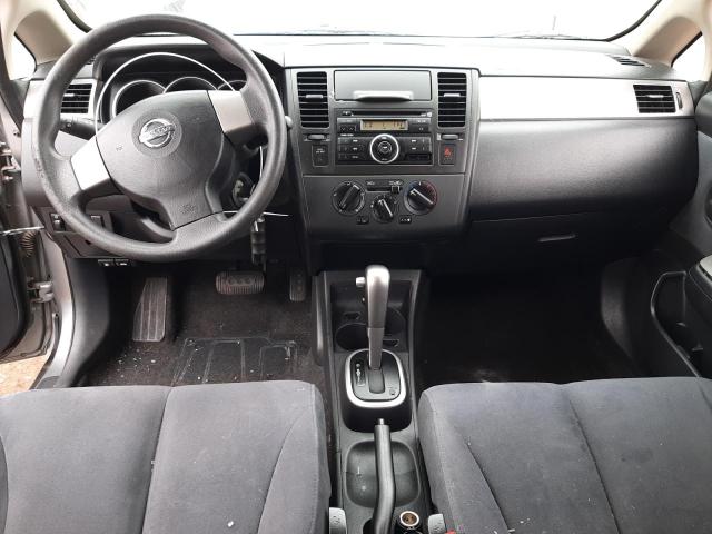 Photo 8 from auction – 2007 NISSAN VERSA S with VIN 3N1BC13E37L423734