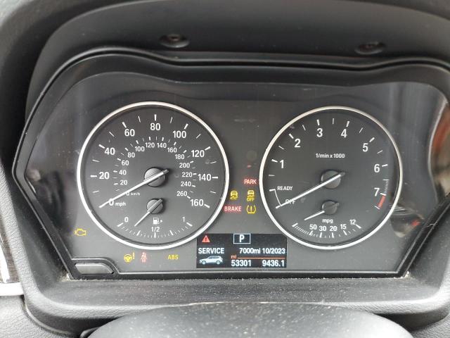 Photo 9 from auction – 2016 BMW X1 XDRIVE2 with VIN WBXHT3Z32G4A48357