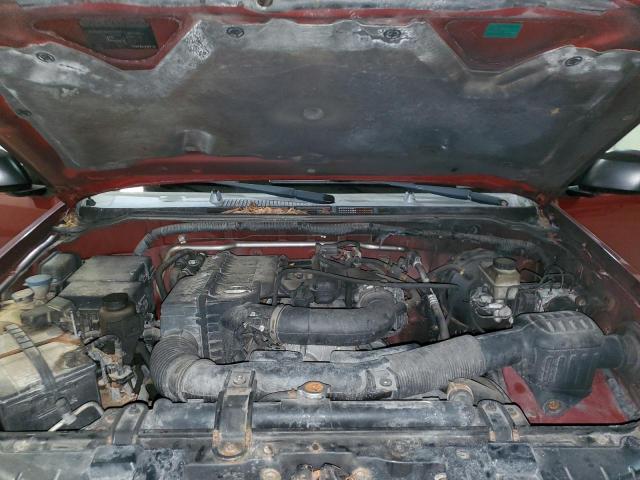 Photo 11 from auction – 2008 NISSAN FRONTIER K with VIN 1N6BD06T48C414906