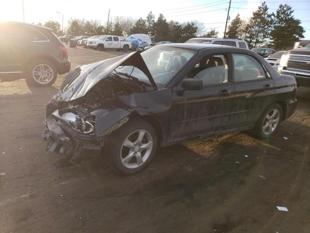 SUBARU IMPREZA 2. 2006 with VIN JF1GD67626G521341 - Photo from auction