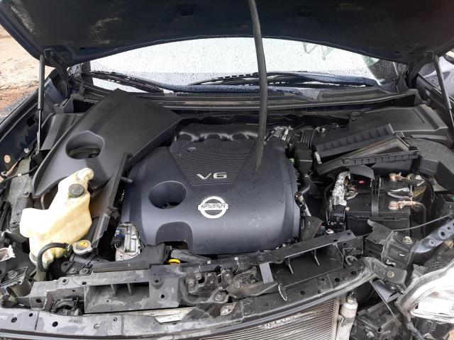 Photo 11 from auction – 2012 NISSAN MAXIMA S with VIN 1N4AA5AP3CC843483