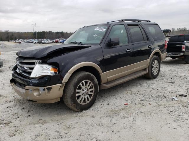 FORD EXPEDITION 2011 with VIN 1FMJU1H56BEF35267 - Photo from auction