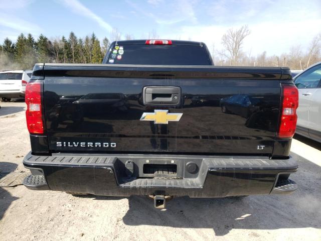 Photo 6 from auction – 2017 CHEVROLET SILVERADO with VIN 1GCVKREC4HZ149476