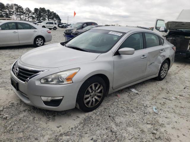 NISSAN ALTIMA 2.5 2014 with VIN 1N4AL3AP0EC421916 - Photo from auction