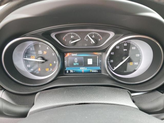 Photo 9 from auction – 2020 BUICK ENVISION E with VIN LRBFXCSA1LD228159
