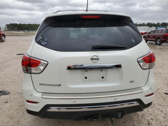 Photo 6 from auction – 2015 NISSAN PATHFINDER with VIN 5N1AR2MN7FC712231