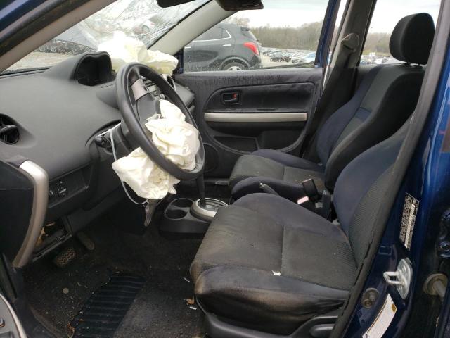 Photo 7 from auction – 2006 TOYOTA SCION XA with VIN JTKKT624160141955