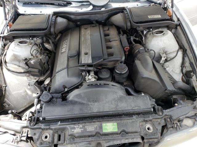 Photo 11 from auction – 2001 BMW 530 I AUTO with VIN WBADT634X1CF04808