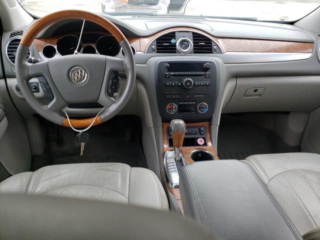Photo 8 from auction – 2011 BUICK ENCLAVE CX with VIN 5GAKVBED8BJ294862