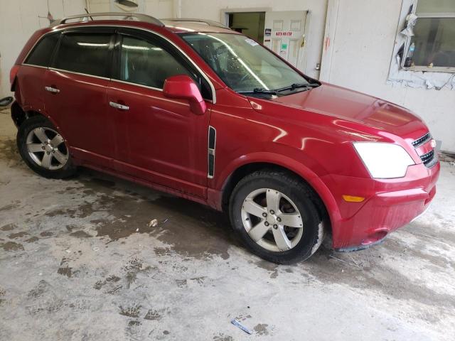 Photo 4 from auction – 2012 CHEVROLET CAPTIVA SP with VIN 3GNAL3E5XCS622921