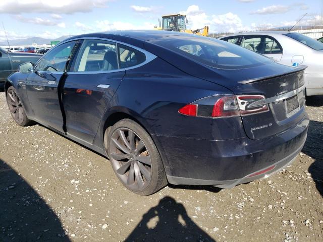 Photo 2 from auction – 2013 TESLA MODEL S with VIN 5YJSA1CPXDFP21518