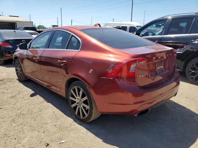 Photo 2 from auction – 2014 VOLVO S60 T5 with VIN YV1612FS3E1290029