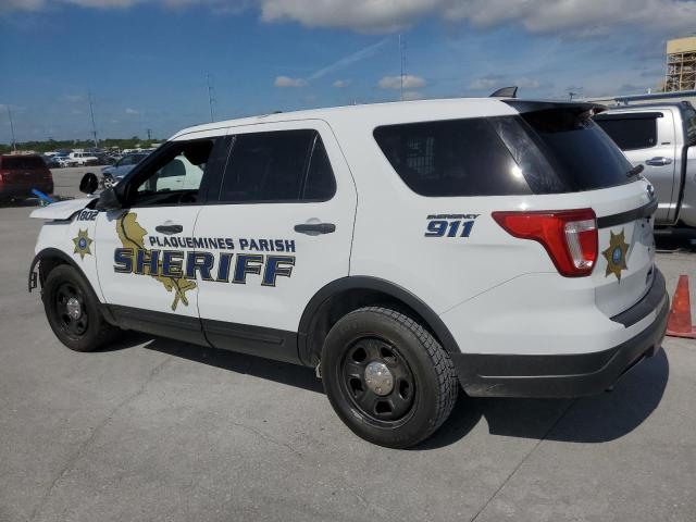 Photo 2 from auction – 2018 FORD EXPLORER P with VIN 1FM5K8AR6JGB58780