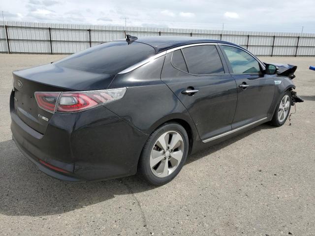 Photo 3 from auction – 2016 KIA OPTIMA HYB with VIN KNAGN4AD4G5097979
