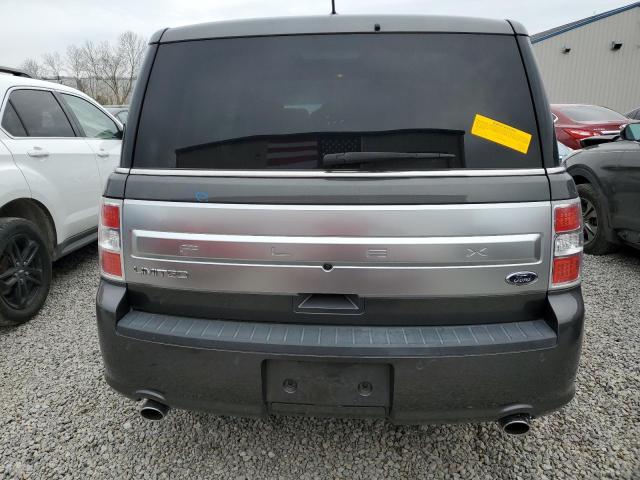 Photo 6 from auction – 2019 FORD FLEX LIMIT with VIN 2FMGK5D85KBA29884