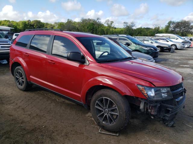 Photo 4 from auction – 2018 DODGE JOURNEY SE with VIN 3C4PDCAB0JT347093