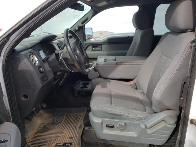 Photo 7 from auction – 2013 FORD F150 SUPER with VIN 1FTFX1EF9DFB67081