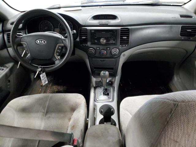 Photo 8 from auction – 2007 KIA OPTIMA LX with VIN KNAGE123375113030