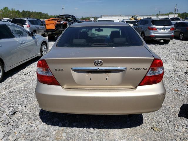 Photo 6 from auction – 2003 TOYOTA CAMRY LE with VIN 4T1BE32K33U141096