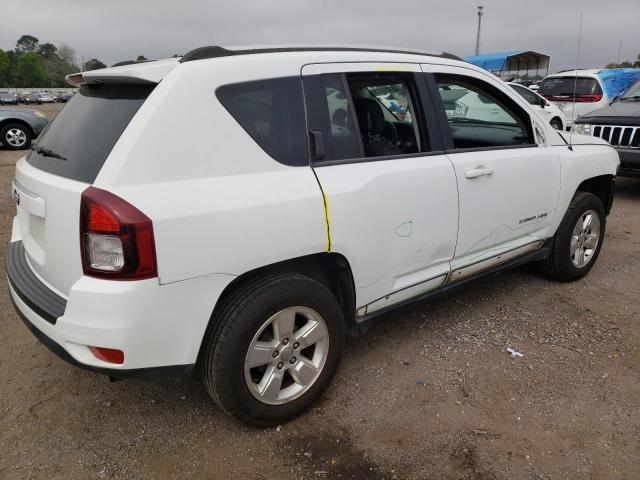 Photo 3 from auction – 2014 JEEP COMPASS SP with VIN 1C4NJCBA3ED731435