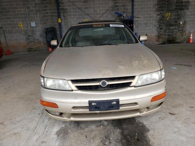 Photo 5 from auction – 1997 NISSAN MAXIMA GLE with VIN JN1CA21D3VT205134