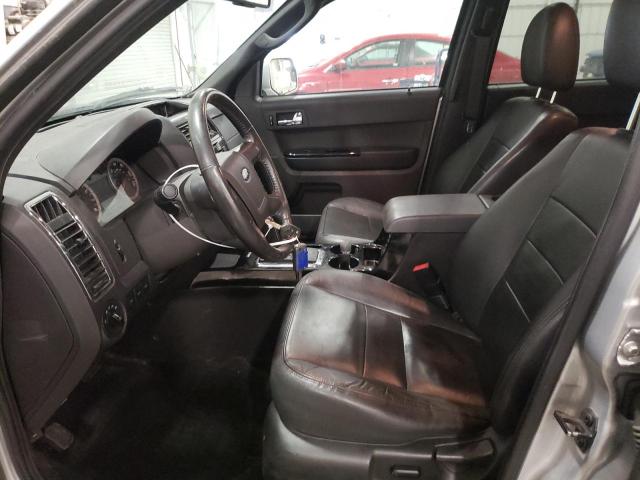 Photo 7 from auction – 2010 FORD ESCAPE LIM with VIN 1FMCU9E7XAKD19967