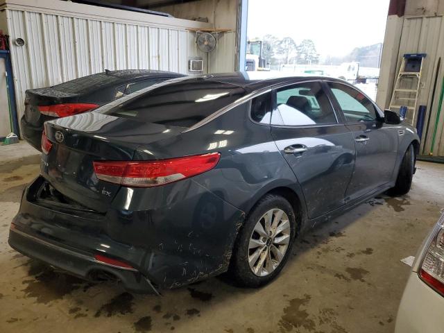 Photo 3 from auction – 2016 KIA OPTIMA EX with VIN 5XXGU4L34GG009812