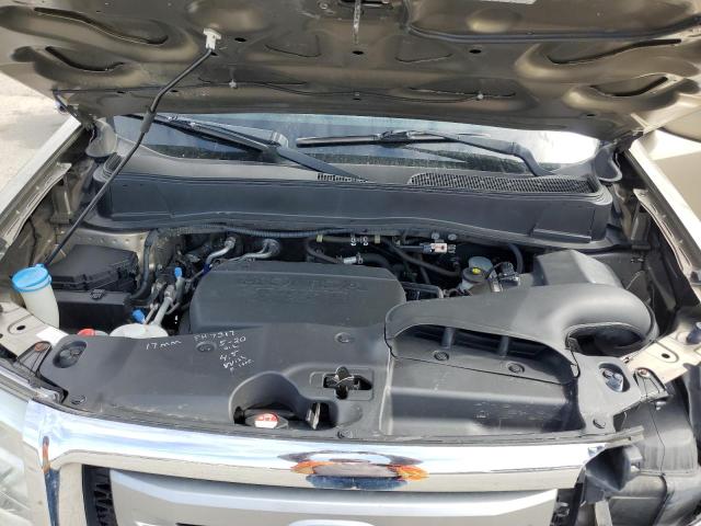 Photo 11 from auction – 2011 HONDA PILOT EXL with VIN 5FNYF4H6XBB087380