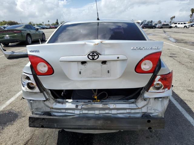 Photo 6 from auction – 2007 TOYOTA COROLLA CE with VIN 1NXBR32E87Z809933