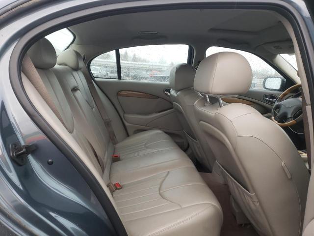 Photo 10 from auction – 2000 JAGUAR S-TYPE with VIN SAJDA01D4YGL69366