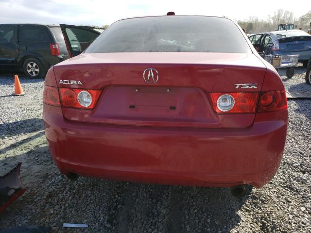 Photo 6 from auction – 2005 ACURA TSX with VIN JH4CL96875C024337