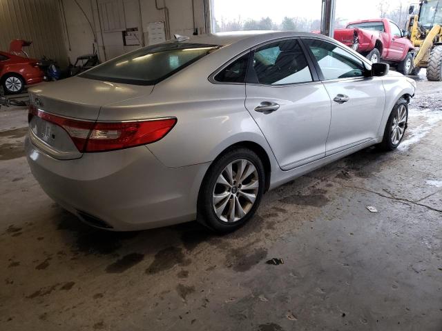 Photo 3 from auction – 2013 HYUNDAI AZERA with VIN KMHFG4JG4DA251995