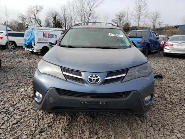Photo 5 from auction – 2013 TOYOTA RAV4 XLE with VIN 2T3RFREV7DW025686