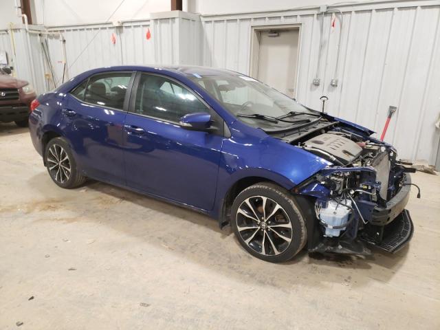 Photo 4 from auction – 2017 TOYOTA COROLLA L with VIN 2T1BURHE5HC849589
