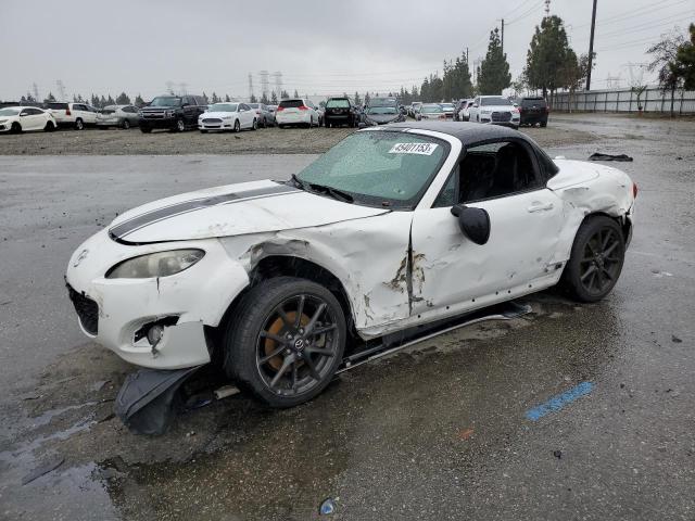 MAZDA MX-5 MIATA 2012 with VIN JM1NC2SF0C0223749 - Photo from auction