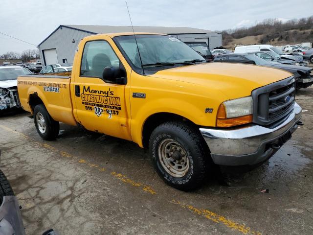 Photo 4 from auction – 2001 FORD F250 SUPER with VIN 1FTNF20L61EC47585