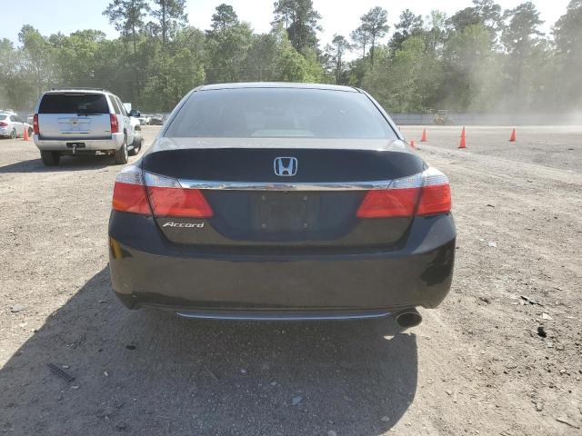 Photo 6 from auction – 2014 HONDA ACCORD EX with VIN 1HGCR2F77EA238305