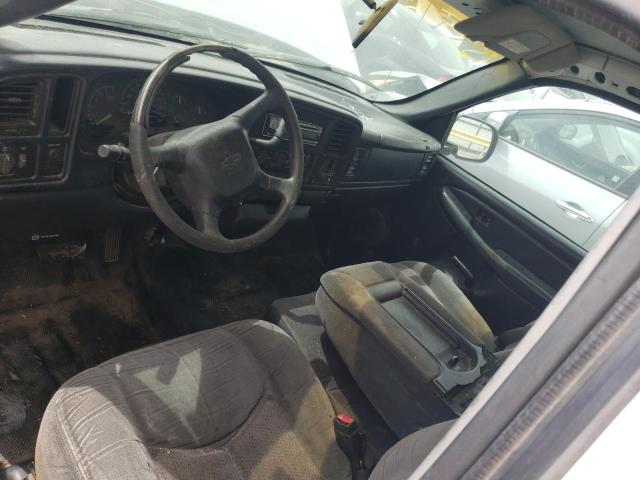 Photo 8 from auction – 1999 CHEVROLET SILVERADO with VIN 1GCEC14W9XE213625