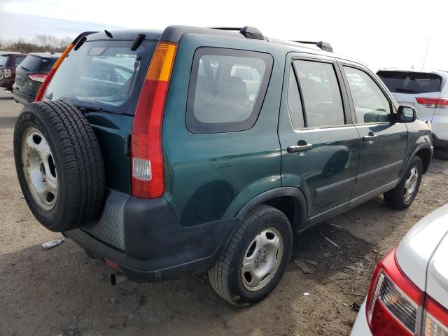 Photo 3 from auction – 2003 HONDA CR-V LX with VIN JHLRD68423C016342