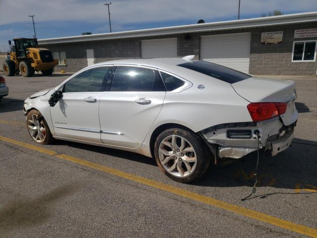 Photo 2 from auction – 2016 CHEVROLET IMPALA LTZ with VIN 2G1145S39G9165423