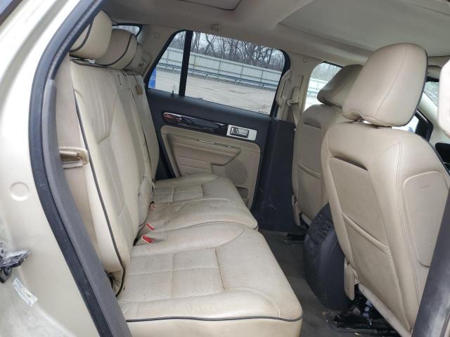 Photo 11 from auction – 2010 LINCOLN MKX with VIN 2LMDJ8JC8ABJ34843