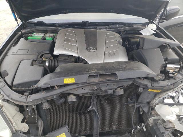 Photo 11 from auction – 2005 LEXUS LS 430 with VIN JTHBN36F855016981