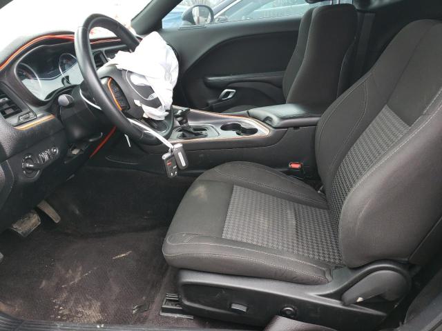 Photo 7 from auction – 2018 DODGE CHALLENGER with VIN 2C3CDZAG1JH334332